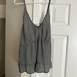 Women’s Pink Lily XL top